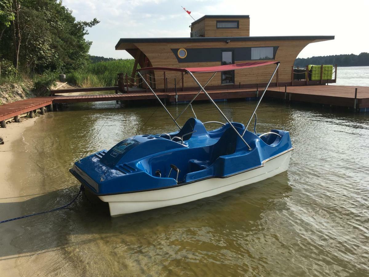 Houseboat Slesin Hotel Ngoại thất bức ảnh