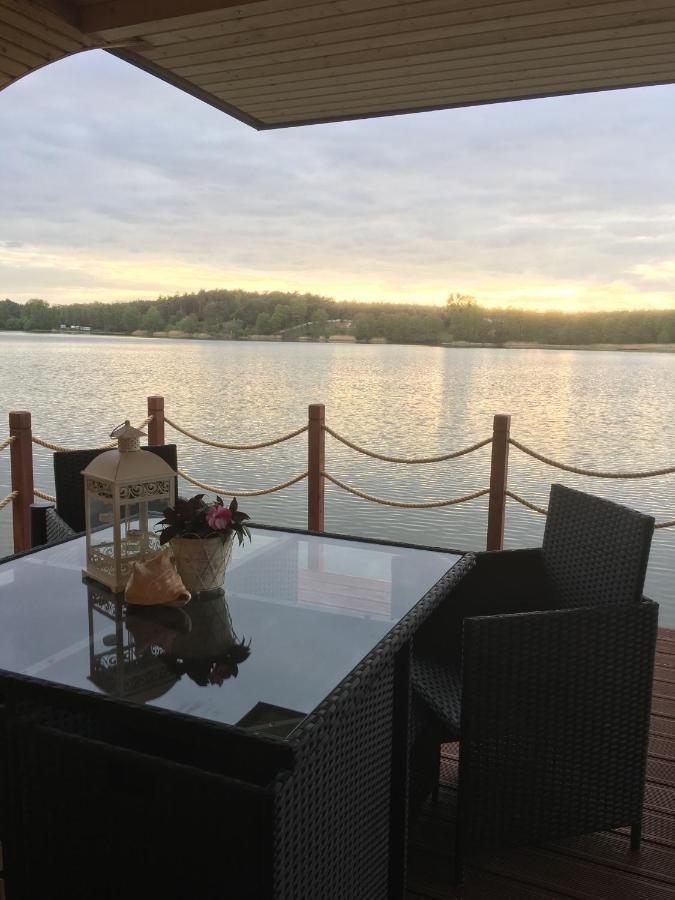 Houseboat Slesin Hotel Ngoại thất bức ảnh